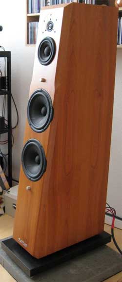 XAVIAN XN 270 Evoluzione - Positive Feedback (USA) review pic1